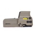 Коллиматорный прицел AIM-O 557 Red/Green Dot DE QD AO3057-DE